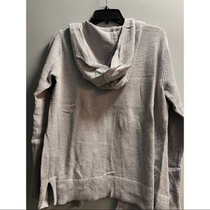 Gap Gray Knit Carigan